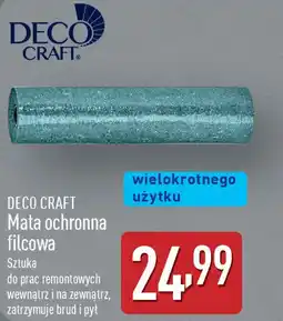 ALDI Mata ochronna filcowa oferta