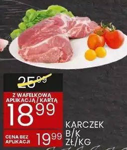 Wafelek Karczek b/k Wafelek oferta