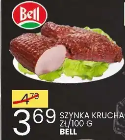 Wafelek Szynka krucha Bell oferta