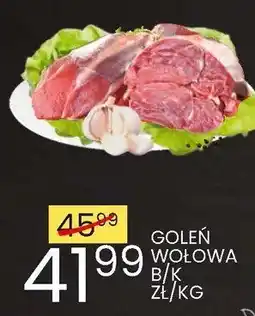 Wafelek Goleń wołowa b/k Wafelek oferta