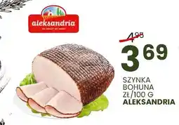 Wafelek Szynka bohuna Aleksandria oferta