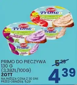 Wafelek Primo do pieczenia 130g Zott oferta