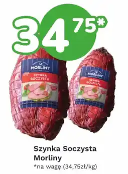 Szynka Soczysta Morliny