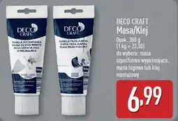ALDI Masa/Klej oferta