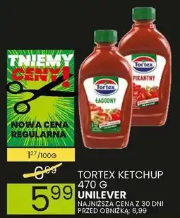 Wafelek Ketchup Tortex łagodny oferta