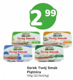 Limonka Serek Twój Smak Piątnica oferta