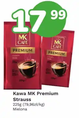 Limonka Kawa MK Premium Strauss oferta