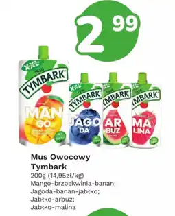 Mus Owocowy Tymbark