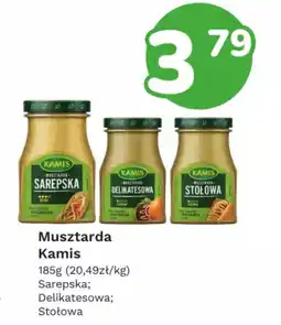 Limonka Musztarda Kamis oferta