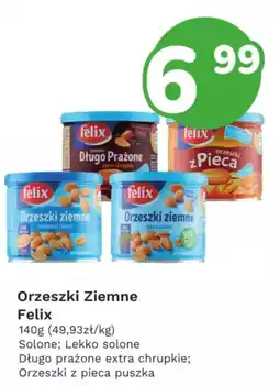 Limonka Orzeszki ziemne Felix oferta