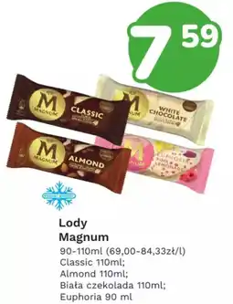 Limonka Lody Magnum oferta