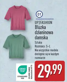 ALDI Bluzka dzianinowa damska oferta