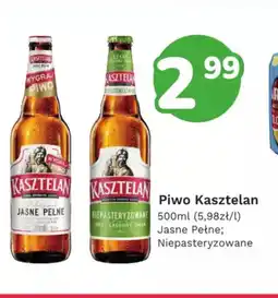 Limonka Piwo Kasztelan oferta