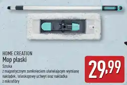ALDI Mop płaski oferta