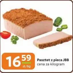 Gama Pasztet z pieca JBB oferta