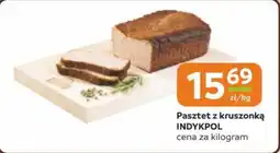 Gama Pasztet z kruszonką indykpol oferta
