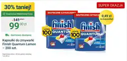 ERLI Kapsułki do zmywarki Finish oferta