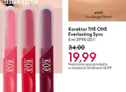 Oriflame Korektor The One oferta
