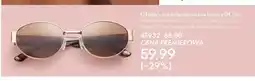 Oriflame Okulary przeciwsłoneczne oferta