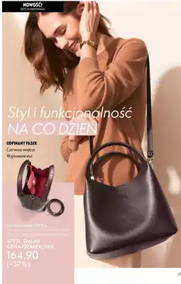Oriflame Torebka oferta