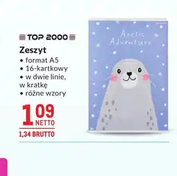 Makro Zeszyt Top 2000 oferta