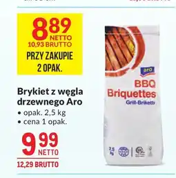 Makro Brykiet Aro oferta