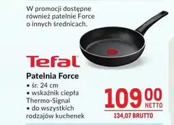 Makro Patelnia Tefal oferta