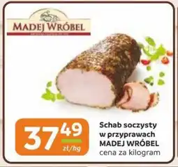 Gama Schab soczysty w przyprawach madej wróbel oferta