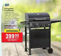 Makro Grill Aro oferta