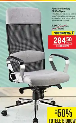 Makro Fotel Sigma oferta