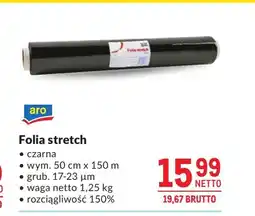 Makro Folia stretch Aro oferta