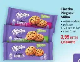 Makro Ciastka Milka oferta