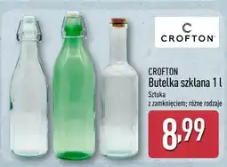 ALDI Butelka Crofton oferta