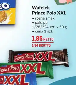 Makro Wafelek Prince Polo oferta