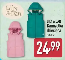 ALDI Kamizelka Lily & Dan oferta