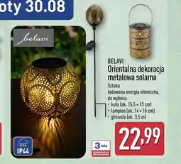 ALDI Lampion Belavi oferta