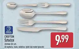 ALDI Sztućce Crofton oferta