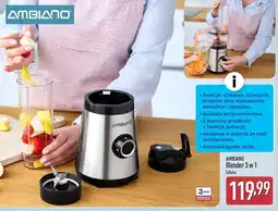 ALDI Blender Ambiano oferta