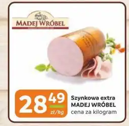 Gama Szynkowa extra madej wróbel oferta