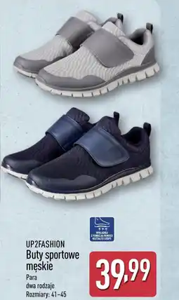 ALDI Buty sportowe Up2Fashion oferta