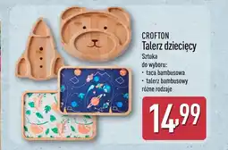 ALDI Talerz Crofton oferta