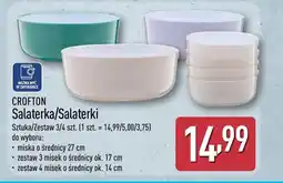 ALDI Salaterka Crofton oferta