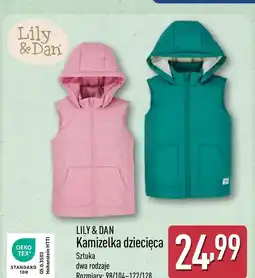 ALDI Kamizelka Lily & Dan oferta