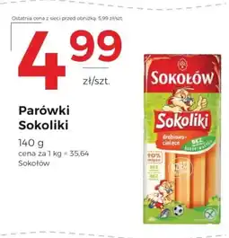 Frac Parówki Sokołów oferta
