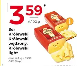 Frac Ser wędzony Królewski oferta