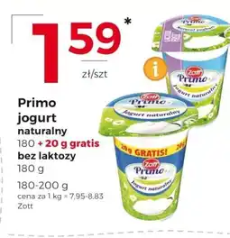 Frac Jogurt bez laktozy Primo oferta