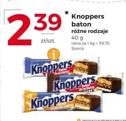 Frac Baton orzechowy Knoppers oferta
