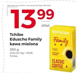 Frac Kawa mielona Eduscho oferta