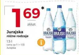 Frac Woda mineralna Jurajska oferta
