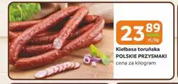 Gama Kiełbasa toruńska polskie przysmaki oferta